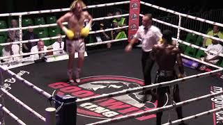 TERRY ZUNKE v ROBBIE CHAPMAN - 29th June 2019