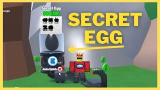 Magnet Sim 2 Secret Egg locations!