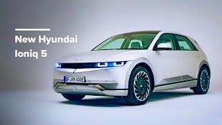 New Hyundai Ioniq 5 EV Revealed! – First Look