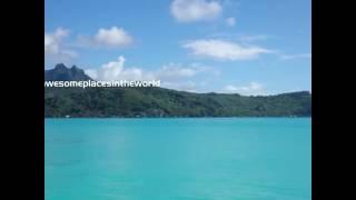 Bora Bora In French Polynesia