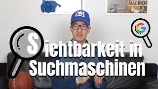 Fünf SEO TIPPS für mehr SICHTBARKEIT in Suchmaschinen #SEODRIVEN #050