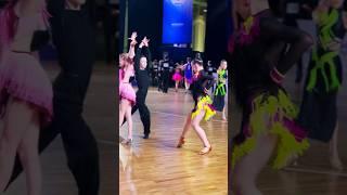 Румба. Матвей Уллиев - Софа Иванова. Московия 2023 #rumba #dance