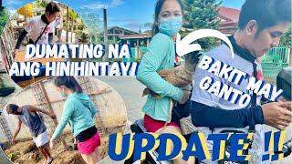 A Day in my Life in a Countryside | Mukhang galing Sabungan | Following House Construction Tradition