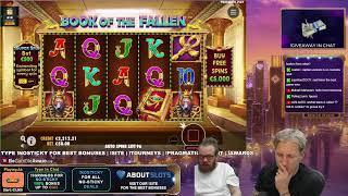 ERIK VS SLOTS FULL SEND! !TOURNEYS ABOUTSLOTS.COM FOR BEST BONUSES!