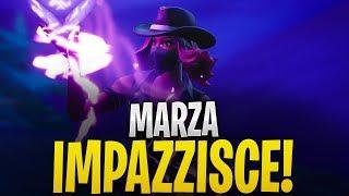 MARZA CI PENSO IO 4.0 | UNA PARTITA ESILARANTE! | FORTNITE ITA