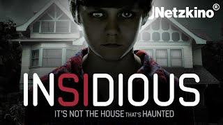 Insidious (CULT HORROR FILM by JAMES WAN Movies German complete, horror films in full length 2024)