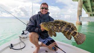 FIRST of it's Kind Fishing Competition in the Florida Keys (Sun Run Ep. 1)