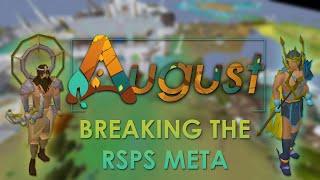 August RSPS Official Launch Stream!
