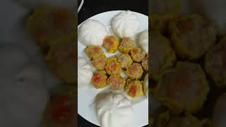 sh#86 COOKING DIMSUM SIOPAO AND SIOMAI / Irene Phiqz TV