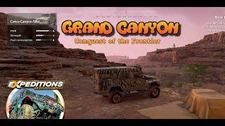 Expeditions: A Mudrunner Game Ep5 - Grand Canyon