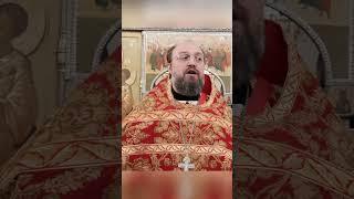 Антипасха. Воскресная проповедь.