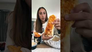 Taco Bell: grilled cheese burrito