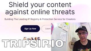 I Switched to TRIPSIP.IO and Became a Full Time Youtuber in 30 Days! @lacoppiachescoppia2  ️