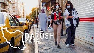 IRAN KARAJ 2021 Gohardasht Dariush St/کرج گوهردشت خیابان داریوش