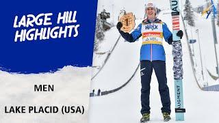 Tschofenig edges teammate Hoerl for another Austrian 1-2 | FIS Ski Jumping World Cup 24-25