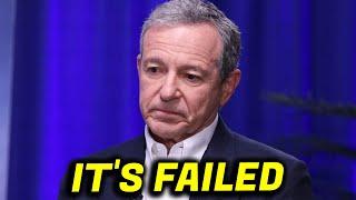 Bob Iger FIRES Animation Studio! Admits Disney Plus Is a Huge Failure