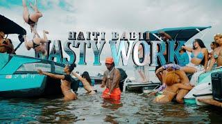 Haiti Babii - Nasty Work (Official Music Video)