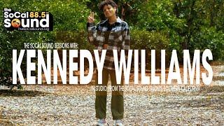 Kennedy Williams ||  FULL SESSION + Interview || The SoCal Sound Sessions LIVE IN STUDIO