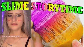 SLIME STORYTIME | COOKIE ART STORYTIME  @Brianna Mizura @Brianna Guidryy Tiktok #34