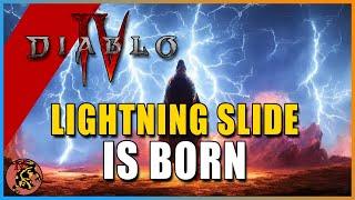 The STRONGEST Druid Build! ELECTRIC SLIDE Is Born | Complete Guide | Diablo 4 (Lightning Slide)