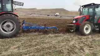 Deutz FAHR Vs Erkunt Massey