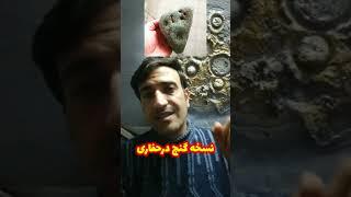 نسخه گنج درحفاری دفینه#shorts