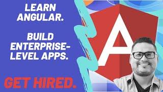 Learn Angular. Get Hired. | Complete Angular Developer in 2025: Zero to Mastery