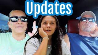 We Survived the Hurricane But Now What? Life Updates!