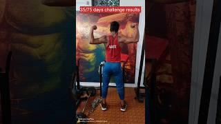 35/75 challenge accepted by Dhananjay kushwaha best results summer treningworkout #challange75days