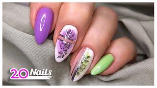 Nail Art Designs 2020 | New Nail Design