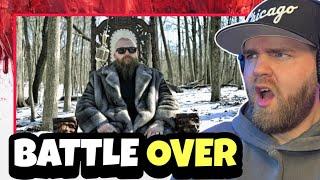 Upchurch vs Adam Calhoun | “ HOLY WATER”LAST REACTION! Damn….