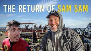 The Return of SAM SAM