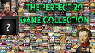 The perfect 20 game collection