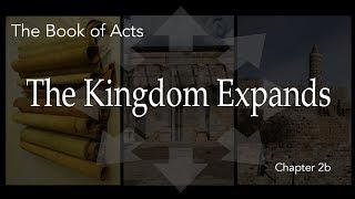 Messianic / Hebrew Roots Study of the Book of Acts: Chapter 2b