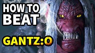 How to beat the DEATH GAME in "Gantz: O"