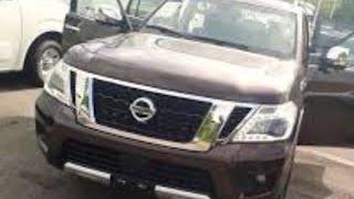 2017 Nissan Armada Platinum  #JCunninghamJr #JRideUsedCarReviews #JRideReviews