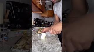 Cooking with Jay