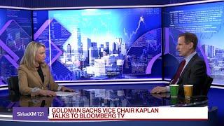 US Economy In Period of 'Uncertainty:' Full Interview Robert Kaplan, Goldman Sachs Vice Chair