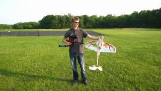Day 2 of The 2011 RC Road Trip. Earthling1984 Shoots My Plane Down With A Paint Ball Gun!