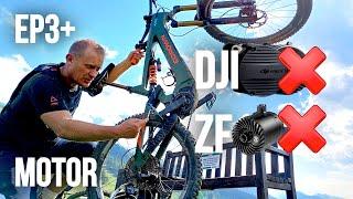 DJI & ZF KILLER - Polini EP3+ MX