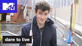 'Shawn Mendes Surprises Fans On The Subway' Official Sneak Peek | Dare To Live | MTV