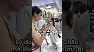 Đi Quảng Châu nhập hàng thời trang cần lưu ý gì? From Sue