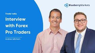 Forex Trader Talks: Andrew Mitchem The Forex Trading Coach