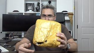 UNBOXING Paquete destrozado y con hueco