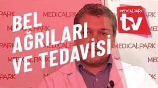 Bel Ağrıları ve Tedavisi   Medical Park   TV