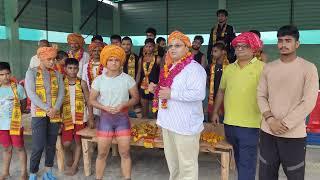 shree Krishna wrestling academy #video #subscribe #like #wrestling #share #trending #motivation #wwe