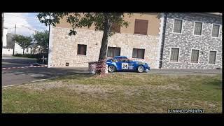 18° Rally Storico Campagnolo 2023 FULL ATTACK, RISK WALL, MISTAKES & PURE SOUND [FULL HD]