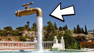 15 MOST Amazing Fountains - in the world