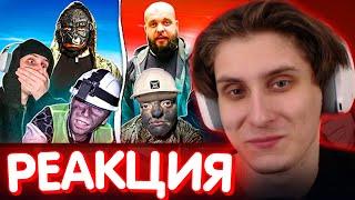 СЕКБИ СМОТРИТ - МЫ ПОВТОРИЛИ ВИДЕО ЛЕГЕНДАРНЫХ БЛОГЕРОВ / Нарезка МайнШилд 4
