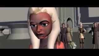 The Clone Wars - Exclusive Deleted Scene/Alternate/Modified Ending of "The Wrong Jedi"